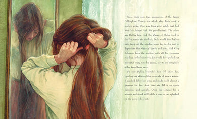 The Gift of the Magi US - Hardback