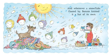 Snowy Sunday US - Hardback