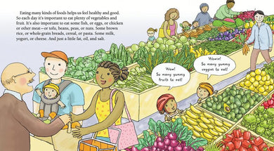 What's So Yummy? US - Hardback