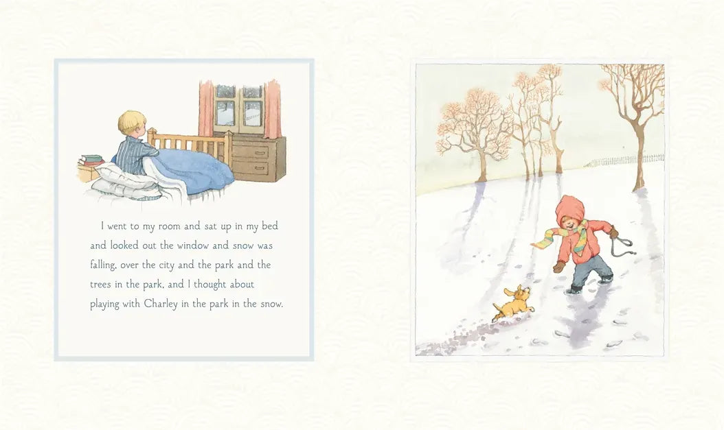 Charley's First Night US - Hardback