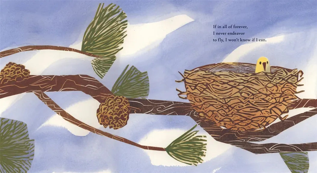 If I Never Forever Endeavor US - Hardback