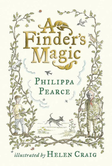 A Finder's Magic-Children’s / Teenage fiction: Nature and animal stories-買書書 BuyBookBook