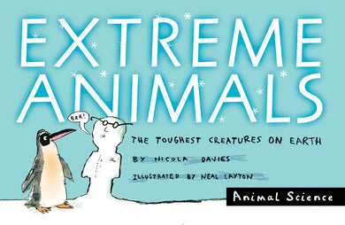 Extreme Animals-Children’s / Teenage general interest: Nature and animals-買書書 BuyBookBook