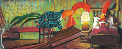 Interrupting Chicken US - Hardback