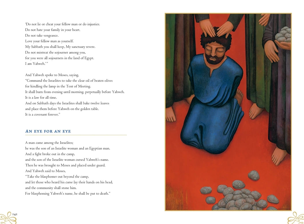 With a Mighty Hand US - Hardback