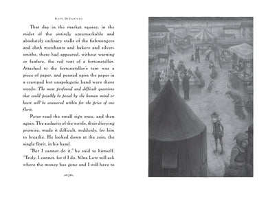 The Magician's Elephant US - Hardback