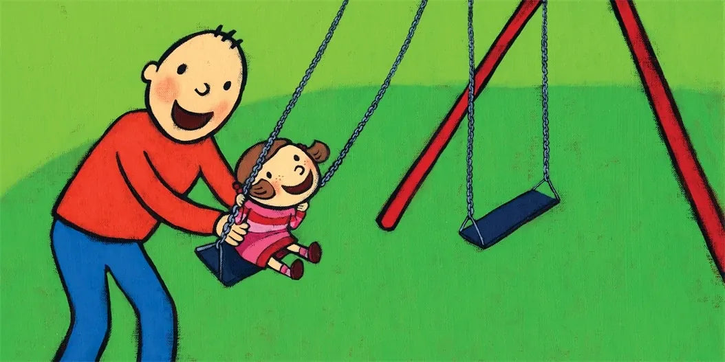 Higher! Higher! US - Board book