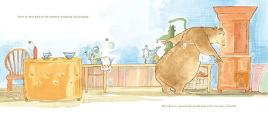 A Visitor for Bear US - Paperback / softback