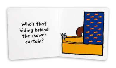 Where Are Maisy's Friends? US - Board book