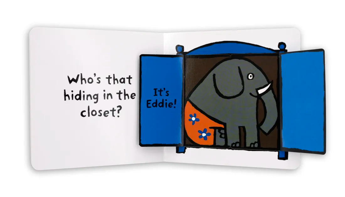 Where Are Maisy's Friends? US - Board book
