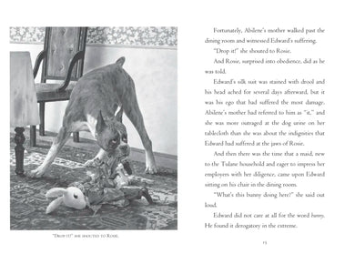 The Miraculous Journey of Edward Tulane US - Paperback / softback (9780763647834)