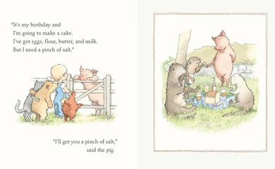 It's My Birthday US - Board book