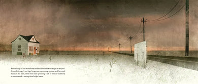 House Held Up by Trees US - Hardback