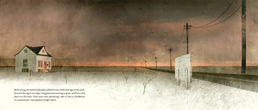 House Held Up by Trees US - Hardback