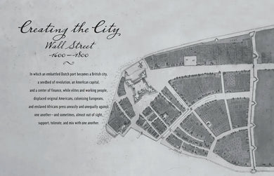 Four Streets and a Square: A History of Manhattan and the New York Idea US - Hardback