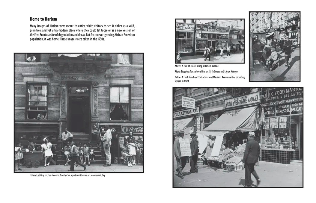 Four Streets and a Square: A History of Manhattan and the New York Idea US - Hardback