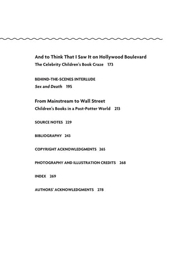 Wild Things! Acts of Mischief in Children's Literature US - Hardback