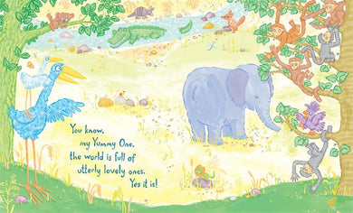 Utterly Lovely One US - Hardback