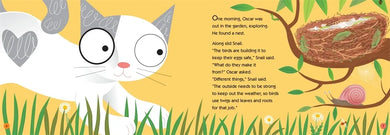 Oscar and the Snail US - Paperback / softback