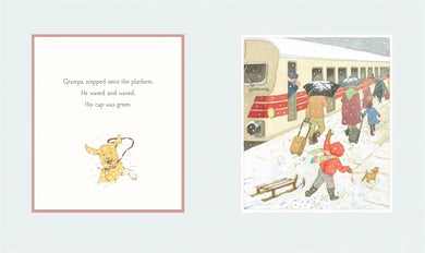 When Charley Met Grampa US - Hardback