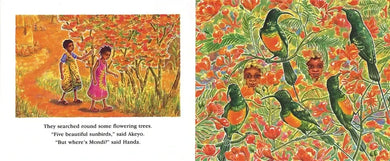 Handa's Hen US - Paperback / softback