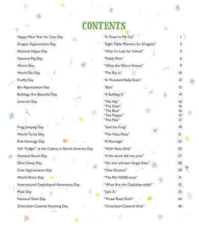 World Rat Day US - Hardback