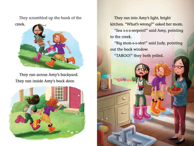 Judy Moody and Friends: Amy Namey in Ace Reporter US - Hardback