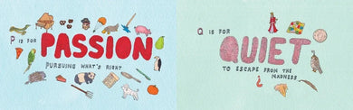 A Is for Awesome US - Hardback