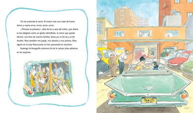 Tia Isa Quiere Un Carro interior 2 (ISBN 9780763657512)
