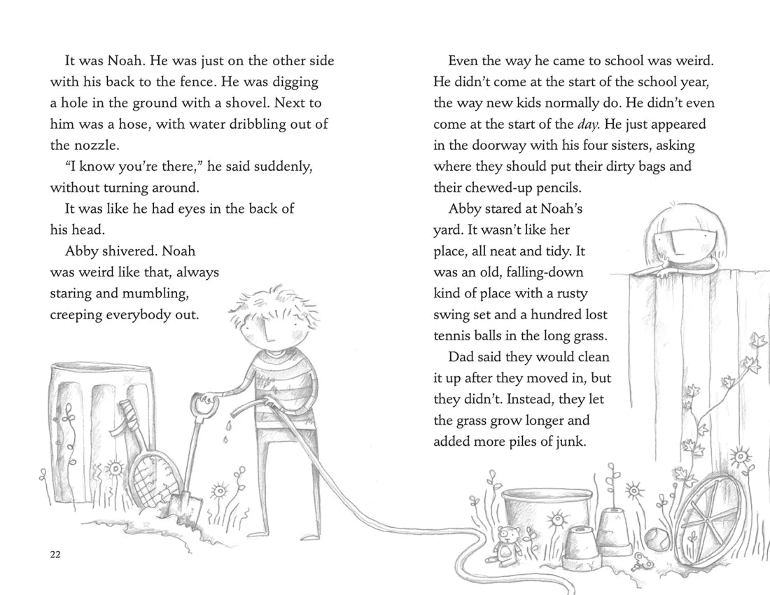 Duck for a Day US - Hardback