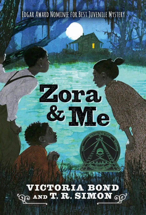 Zora and Me-Children’s / Teenage fiction: Biographical/ historical fiction and true stories-買書書 BuyBookBook