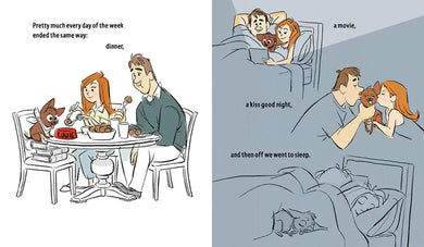 Poor Louie US - Hardback