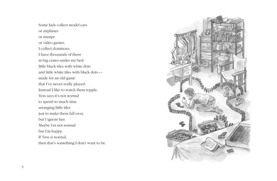 Toppling US - Hardback
