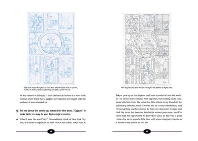 Comics Confidential US - Hardback