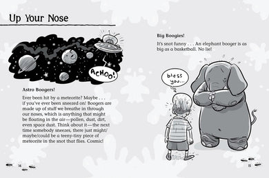 Stink It Up! US - Paperback / softback