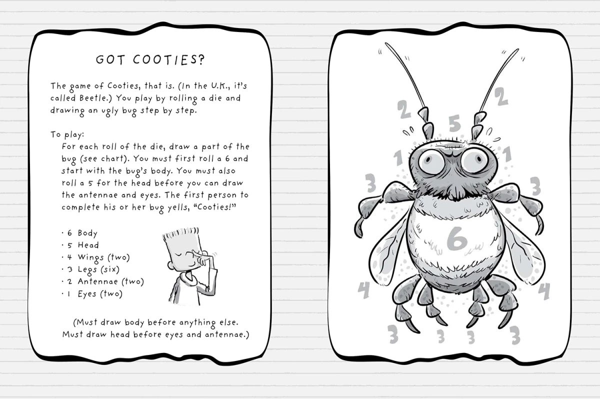 Stink It Up! US - Paperback / softback