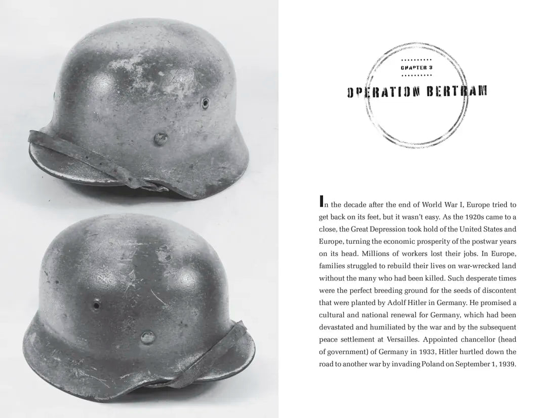 Double Cross: Deception Techniques in War US - Hardback