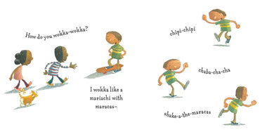How Do You Wokka-Wokka? US - Paperback / softback