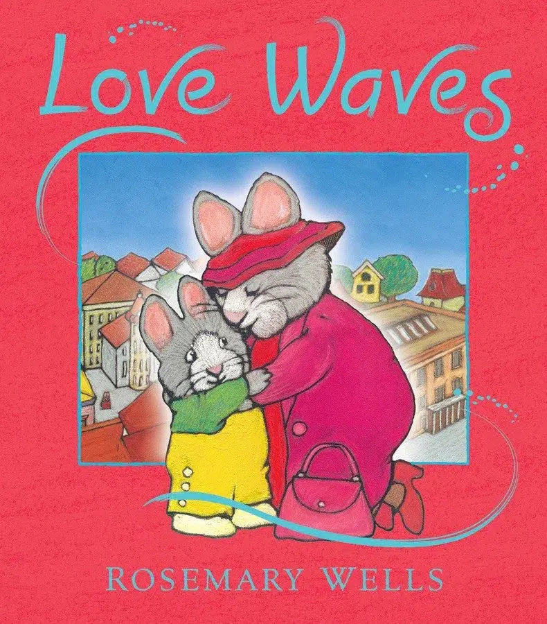 Love Waves-Children’s / Teenage fiction: General and modern fiction-買書書 BuyBookBook