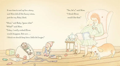 Bye-Bye Baby Brother! US - Hardback