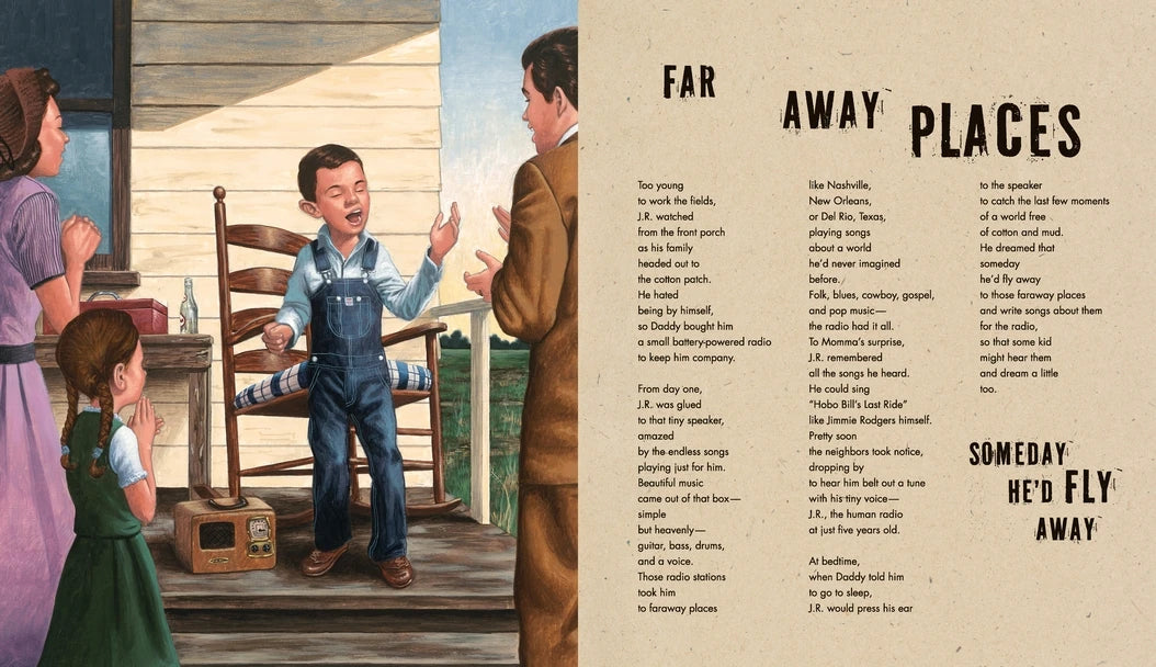 Hello, I'm Johnny Cash US - Hardback