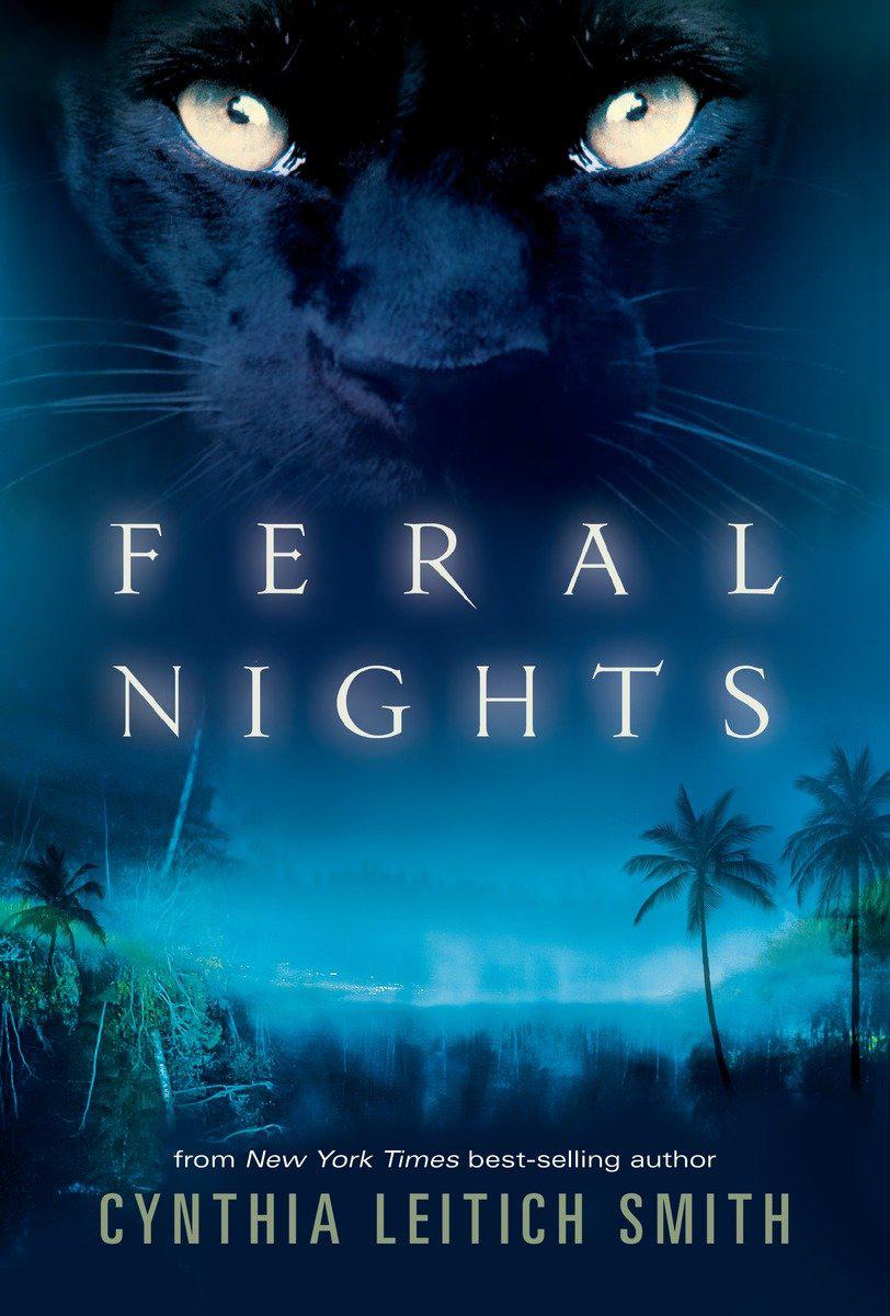 Feral Nights-Children’s / Teenage fiction: Fantasy-買書書 BuyBookBook