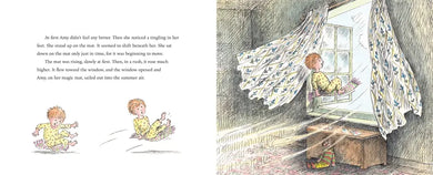 Amy's Three Best Things US - Hardback