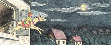 Amy's Three Best Things US - Hardback