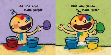 Hop! Hop! US - Board book