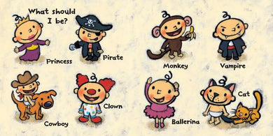 Boo! US - Board book