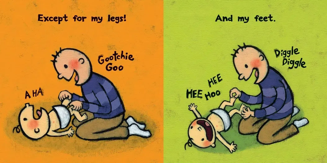 Tickle US - Board book