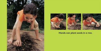 Hands Can US - Paperback / softback