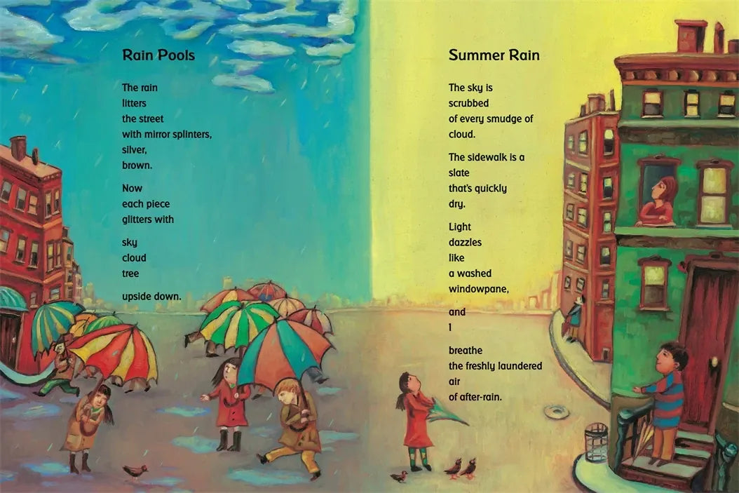 Mural on Second Avenue and Other City Poems US - Paperback / softback