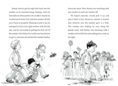 Magical Monty US - Paperback / softback